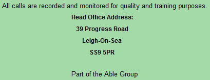 Chatham Local Drainage Head Office
